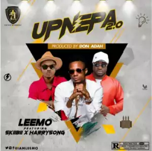 Leemo - “Up Nepa 2.0” ft. Skiibii & Harrysong